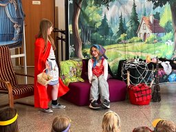 Przedstawieni klasy 3b 